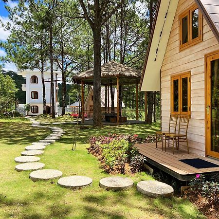 Kim Resort - Khu Nghi Duong Rung La Kim Da Lat Exterior foto