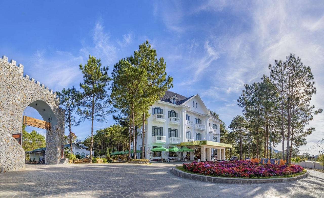 Kim Resort - Khu Nghi Duong Rung La Kim Da Lat Exterior foto
