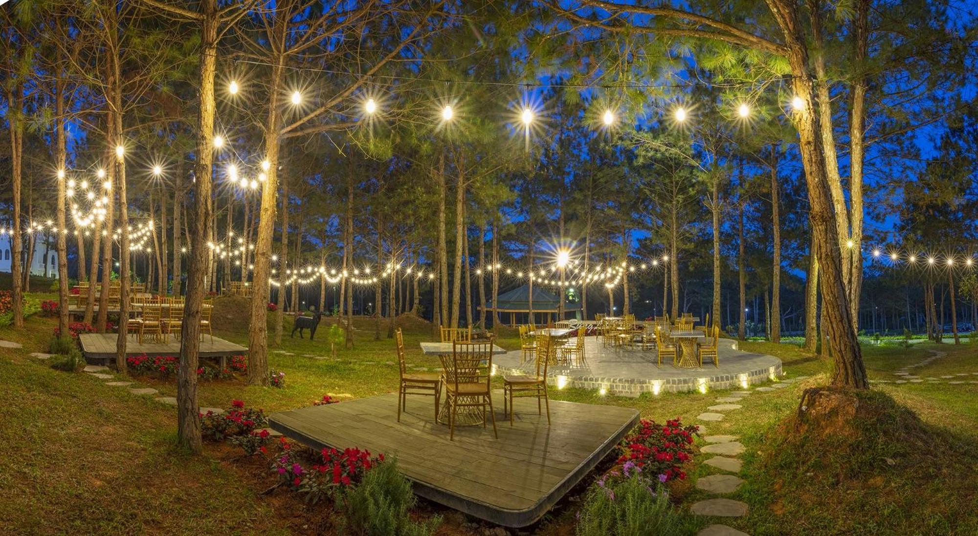 Kim Resort - Khu Nghi Duong Rung La Kim Da Lat Exterior foto