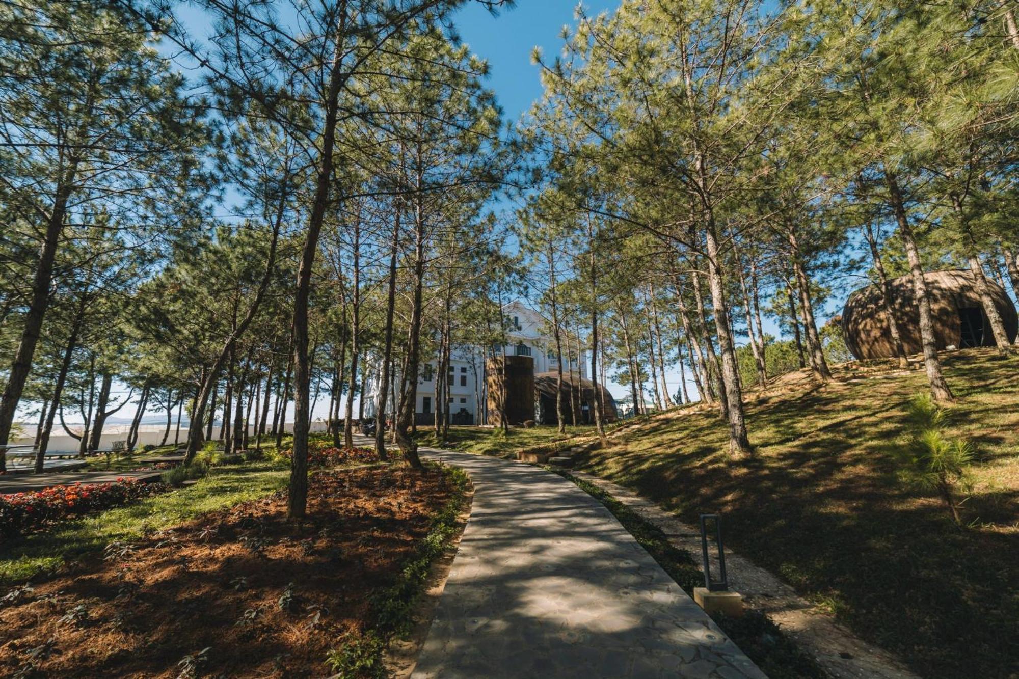 Kim Resort - Khu Nghi Duong Rung La Kim Da Lat Exterior foto