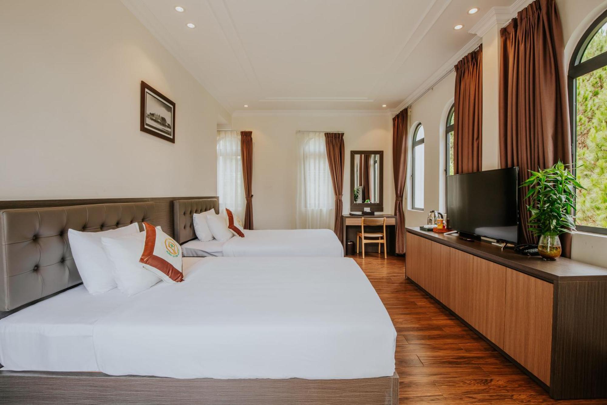 Kim Resort - Khu Nghi Duong Rung La Kim Da Lat Exterior foto