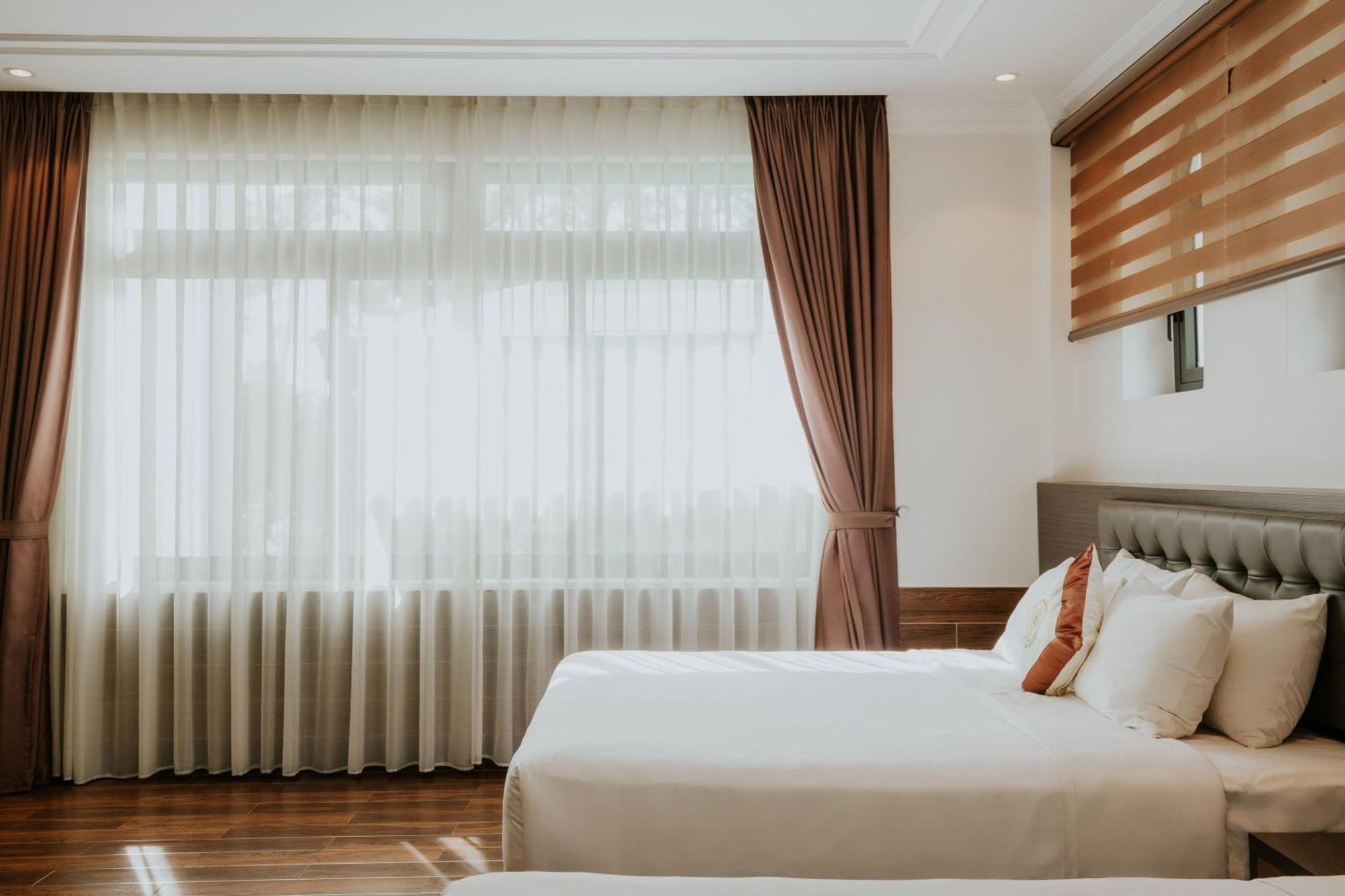 Kim Resort - Khu Nghi Duong Rung La Kim Da Lat Exterior foto