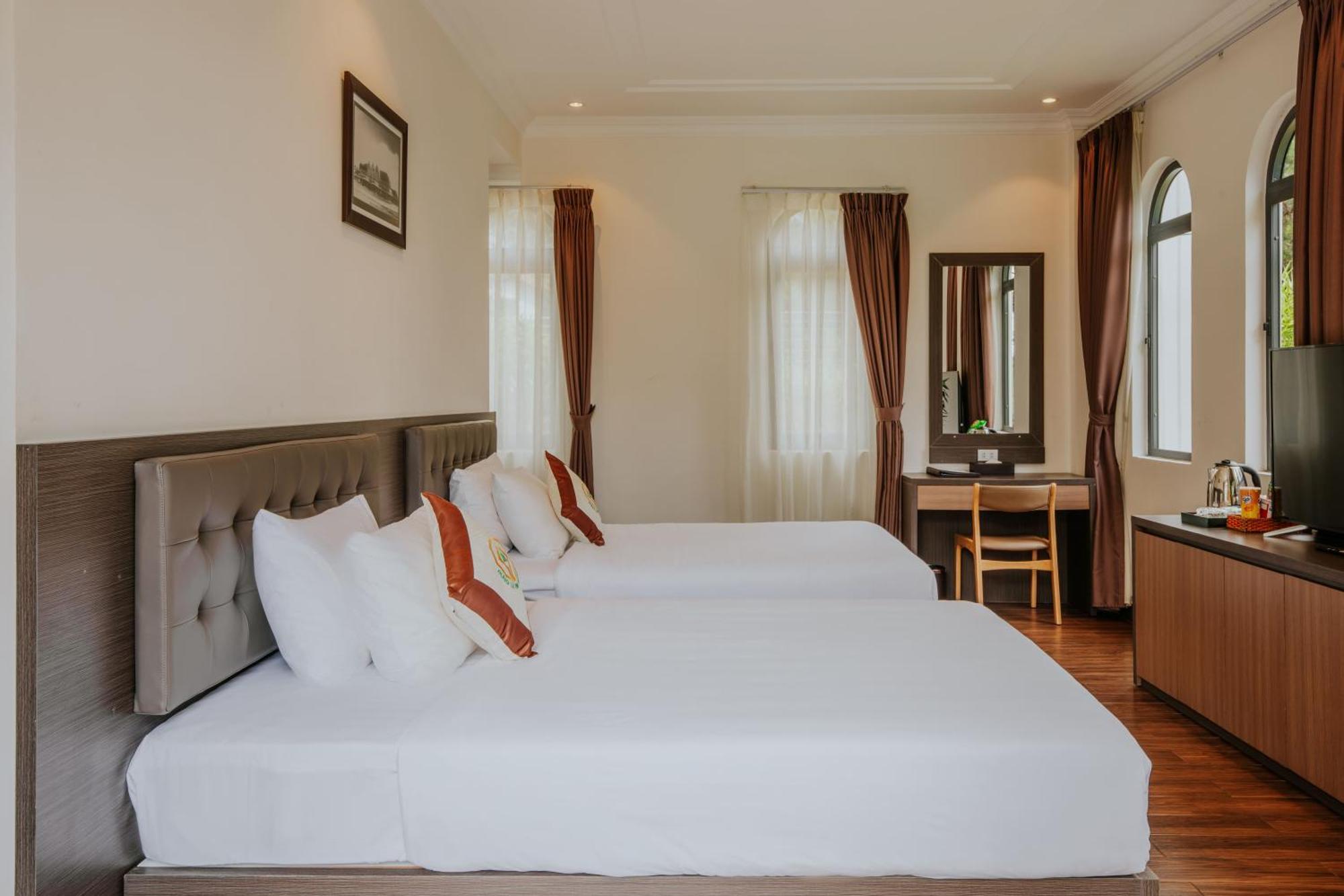 Kim Resort - Khu Nghi Duong Rung La Kim Da Lat Exterior foto
