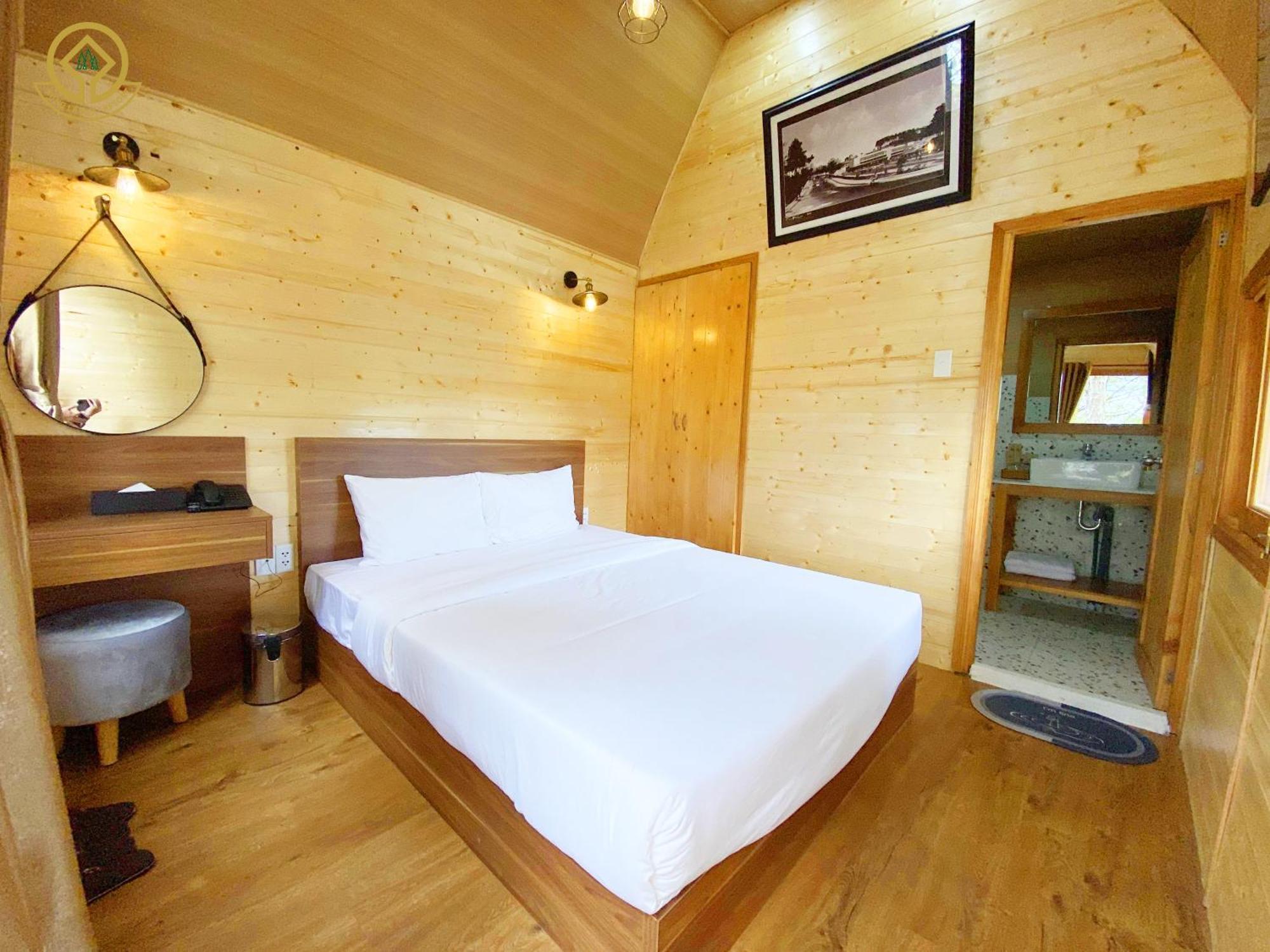 Kim Resort - Khu Nghi Duong Rung La Kim Da Lat Exterior foto