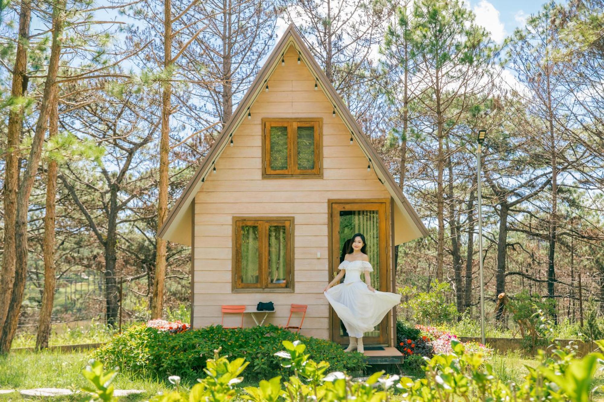 Kim Resort - Khu Nghi Duong Rung La Kim Da Lat Exterior foto