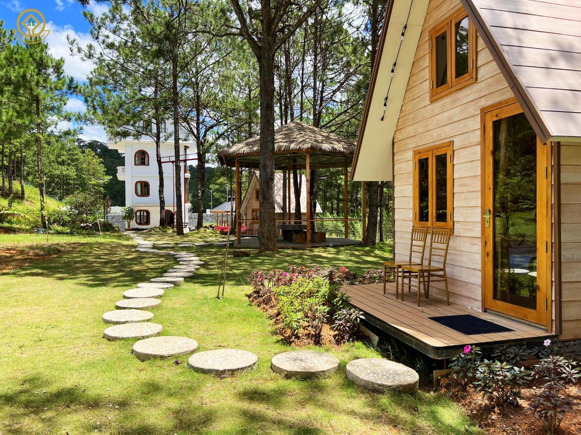 Kim Resort - Khu Nghi Duong Rung La Kim Da Lat Exterior foto