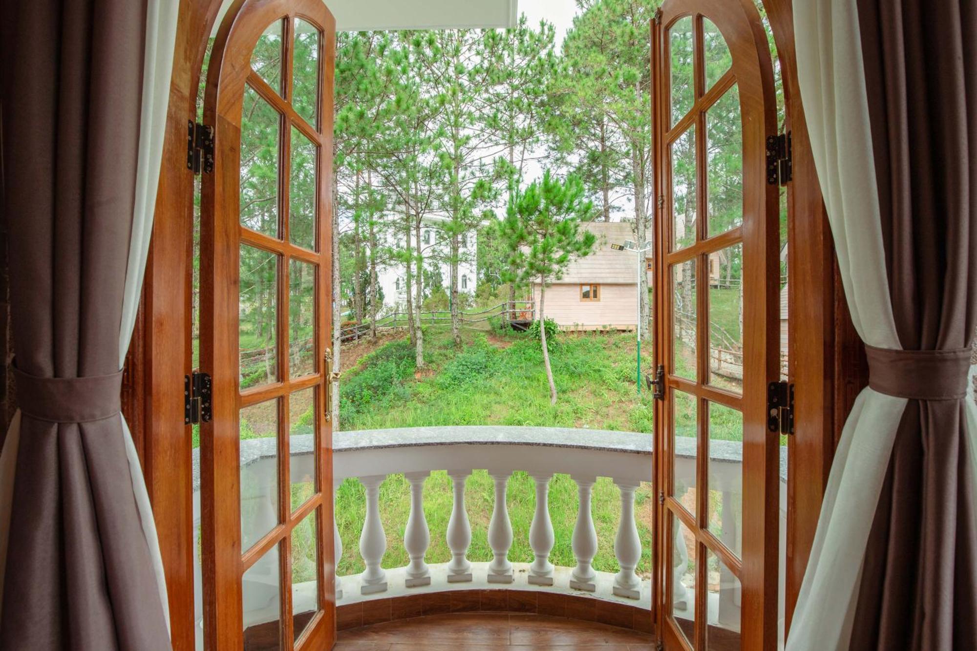 Kim Resort - Khu Nghi Duong Rung La Kim Da Lat Exterior foto