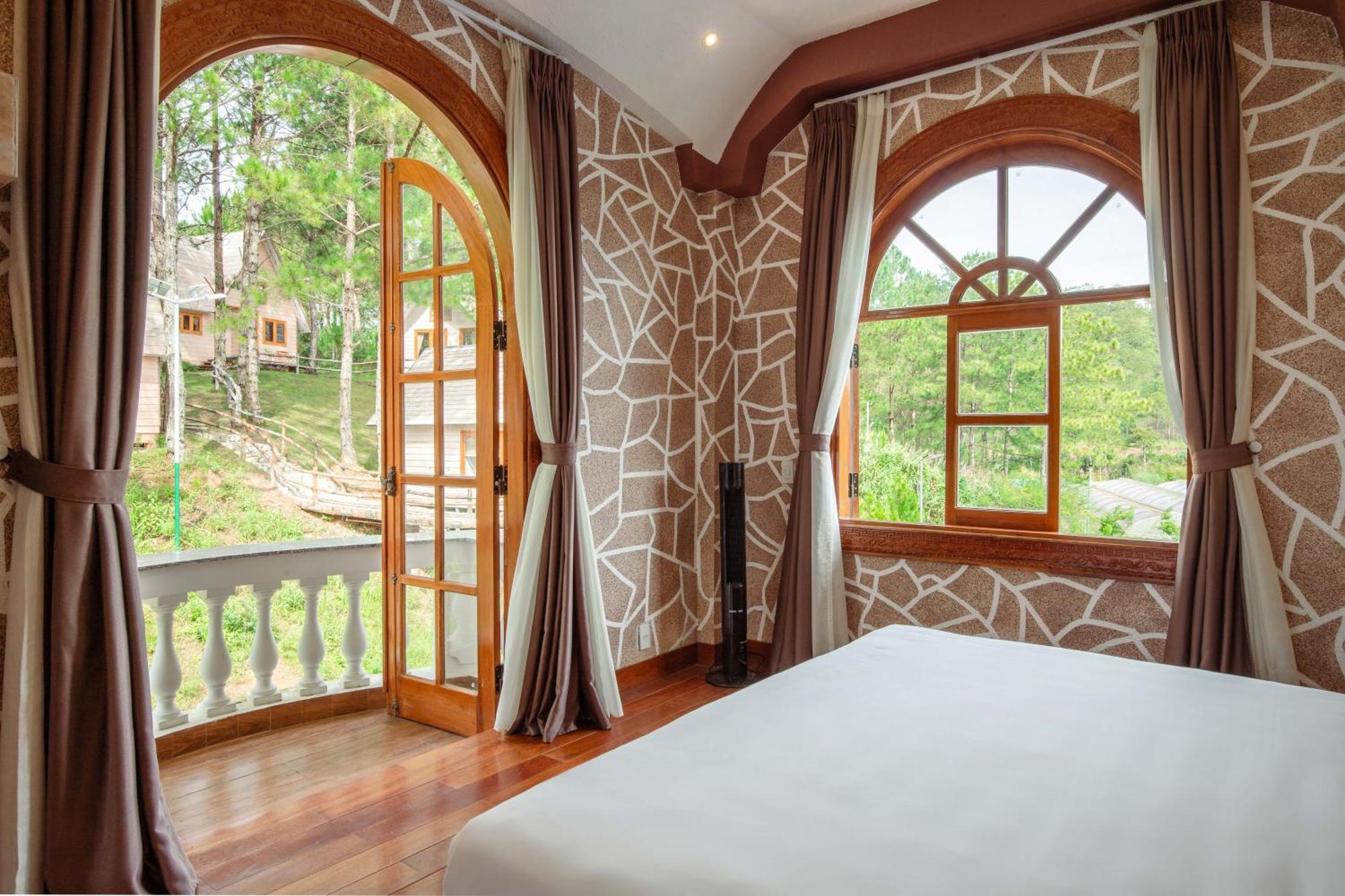 Kim Resort - Khu Nghi Duong Rung La Kim Da Lat Exterior foto