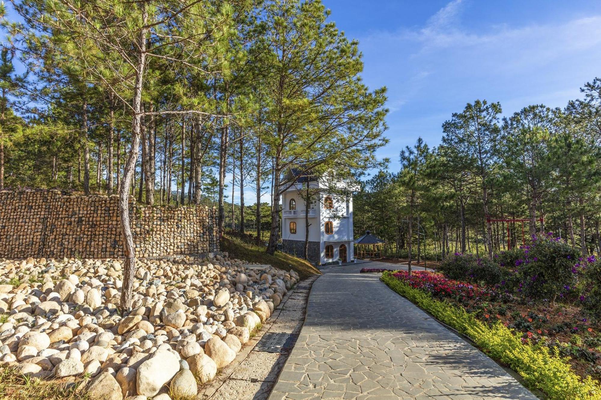 Kim Resort - Khu Nghi Duong Rung La Kim Da Lat Exterior foto