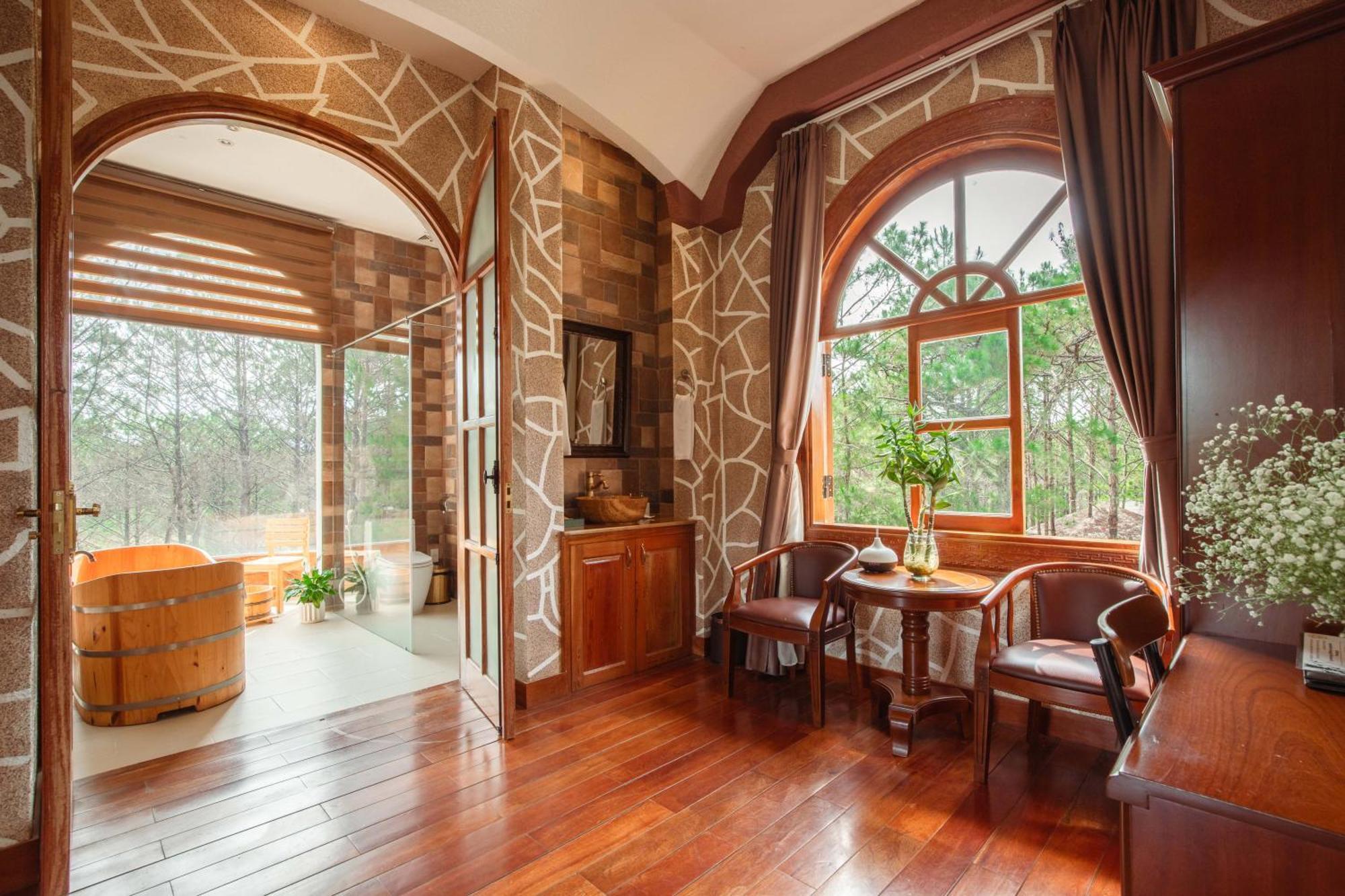 Kim Resort - Khu Nghi Duong Rung La Kim Da Lat Exterior foto