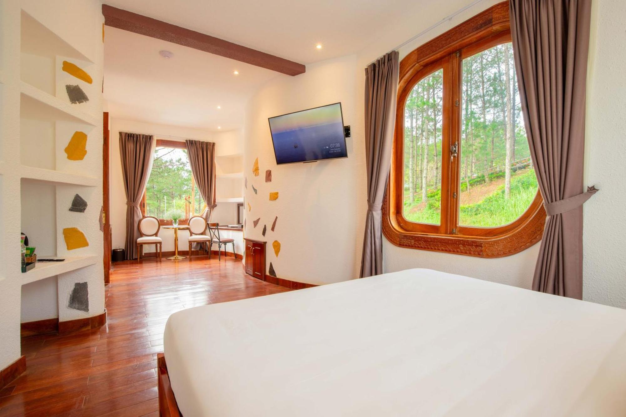 Kim Resort - Khu Nghi Duong Rung La Kim Da Lat Exterior foto