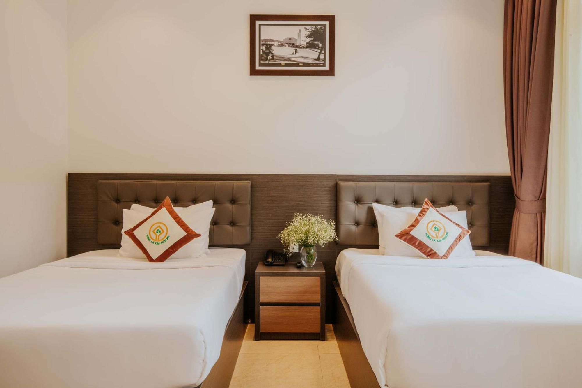 Kim Resort - Khu Nghi Duong Rung La Kim Da Lat Exterior foto