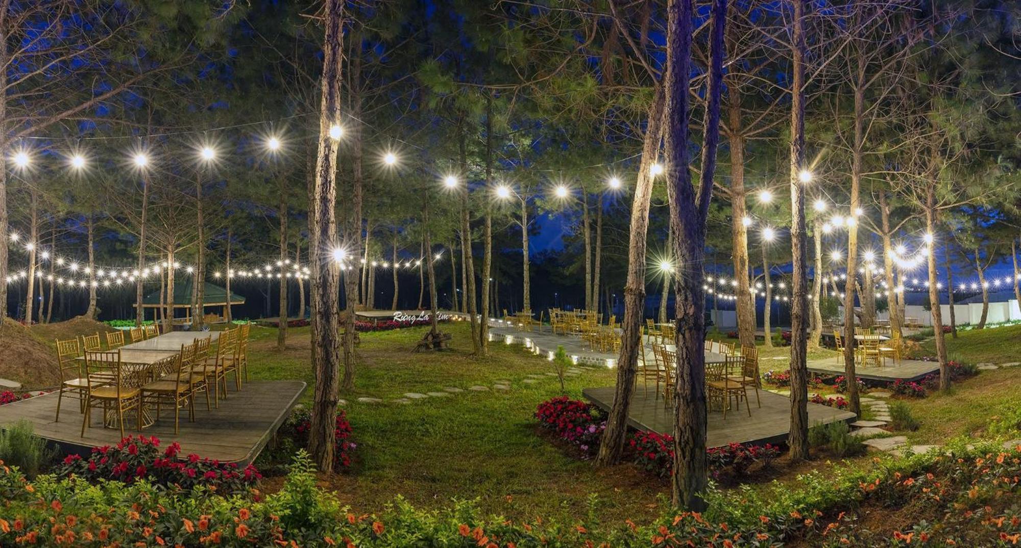 Kim Resort - Khu Nghi Duong Rung La Kim Da Lat Exterior foto